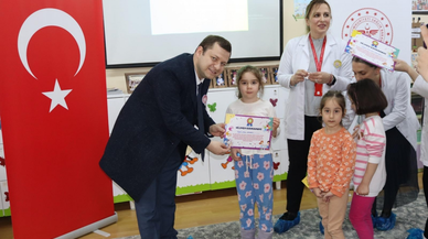 Of'ta 5 Mayıs Dünya El Hijyeni Günü etkinliği yapıldı