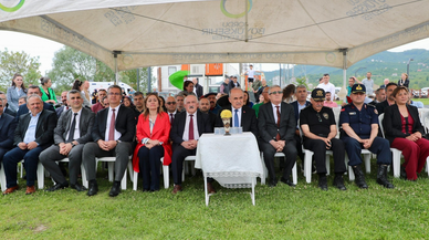 Ordu'da çevre haftası kutlandı
