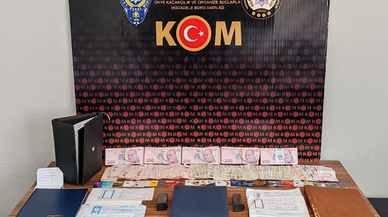 Ordu'da tefecilik operasyonunda 2 zanlı tutuklandı