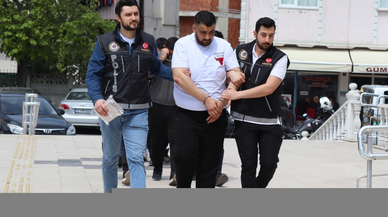 Ordu'da uyuşturucu operasyonunda 4 zanlı gözaltına alındı
