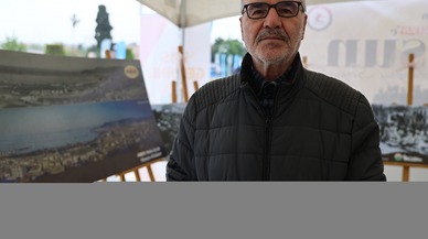 Samsun'da "1919'dan 2025'e Eski Samsun Fotoğrafları" sergisi düzenlendi