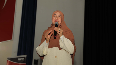 Samsun'da gençleri tehdit eden zararlı alışkanlıklar semineri düzenlendi