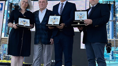 Setur Marinaları, TÜRÇEV'in Mavi Bayrak yarışmasında ödül kazandı
