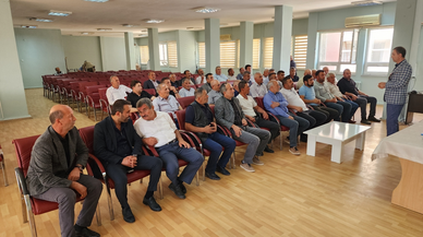 Suluova Köylere Hizmet Götürme Birliği Genel Kurulu yapıldı