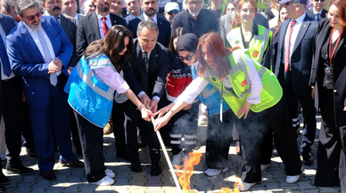 TOGÜ Spring Fest açıldı