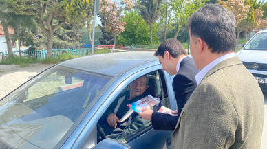 Türkeli'de Trafik Haftası etkinliği düzenlendi
