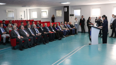Zonguldak'ta "Denizcilik Eğitim Konseyi Toplantısı" gerçekleştirildi