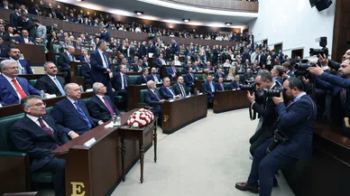 Ahlatcı ve Kaya, Grup Toplantısında