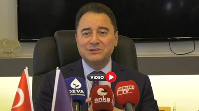 Ali Babacan Çorum’da Konuştu: Seçime Hazırız