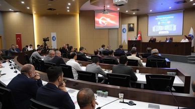 Belediye Meclisi Toplandı