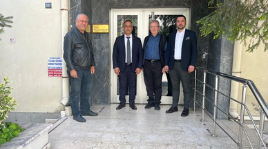 CHP’den Geçmiş Olsun Ziyareti