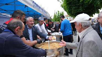 Çorum Belediyesi, Baharın Gelişini Kutladı