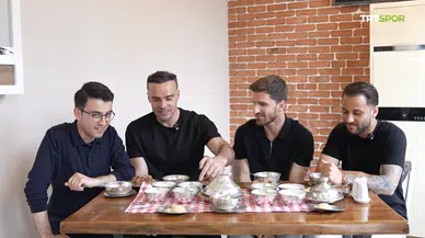 Çorum, Deplasman Lezzetlerinin Konuğu Oldu