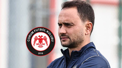 Çorum FK’de Can Gücer İlk Antrenmanına Çıktı