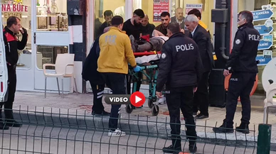 Çorum’da Silahlı Kavga: 1 Yaralı