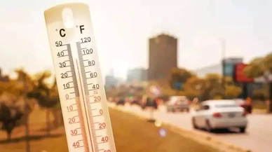 Çorum’da Yeni Hafta Sıcak Geçecek