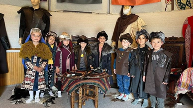 Çorumlu Obası, Öğrencileri Ağırlamaya Devam Ediyor