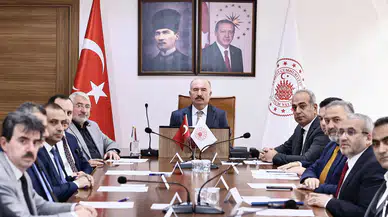 ‘Doğal Yaşam Alanları Çalışmaları Son Aşamada’