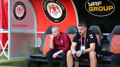 Erkan Sözeri’nin Çorum Travması!