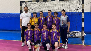 Futsal Şampiyonu İnkılap Ortaokulu!