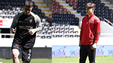 Hasan Ege ve Eren Tunalı İlk Kez 11’de