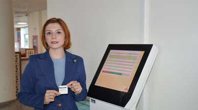 Hastanedeki Kiosk Uygulaması Teknik Sorun Nedeniyle Ertelendi