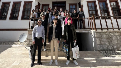 Üniversite Öğrencilerine Kültür ve Turizm Söyleşisi