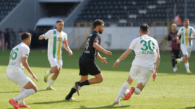 Maçın Oyuncusu Ferhat Oldu