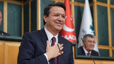 Mahmut Arıkan Çorum’a Geliyor