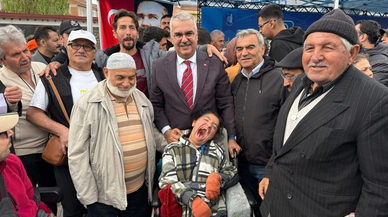 Milletvekili Ahlatcı: Söz Millette, Cevap Hizmette