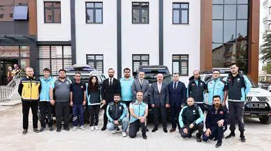 Mimar Sinan Sağlıklı Hayat Merkezi Yakında Açılıyor