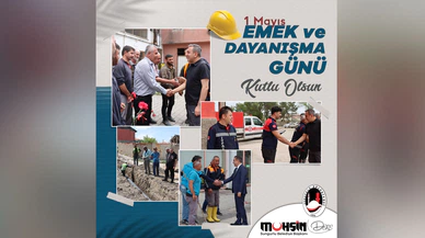 Dere: Emek İnsandır, Alın Teri Kutsaldır