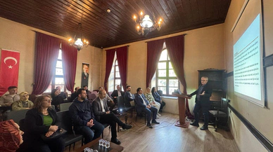 Öğretmen Akademisi’nde Gündem Hititlerin Kültürü