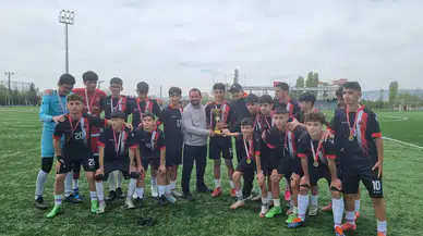 Okul Sporları Şampiyonu Spor Lisesi Oldu