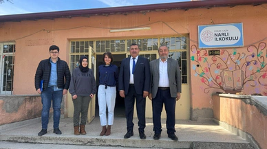 Özel Eğitim Sınıflarına Ziyaret ve Destek