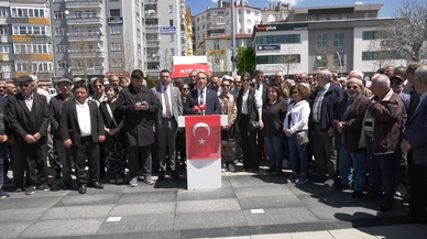 Özgür Özel’e Yapılan Saldırıya Çorum’dan Tepki