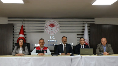 Personele ‘Coğrafi Bilgi Sistemleri’ Eğitimi