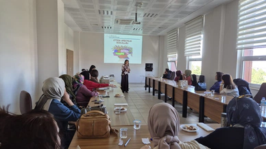 Sağlık Personeline Ruh Sağlığı Semineri