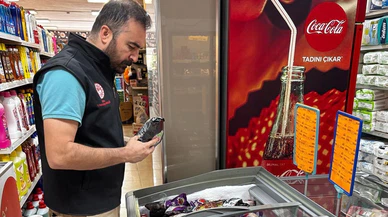 Sungurlu ve Laçin’de Gıda İşletmeleri Denetlendi