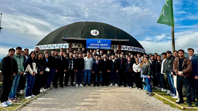 Ülkücü Gençler Oba’da Buluştu