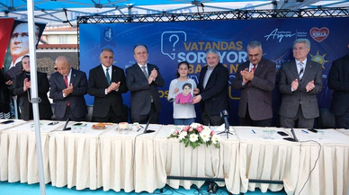 Vatandaş Sordu, AK Partililer Yanıtladı
