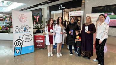 Vatandaşlara Aşının Önemi Anlatıldı
