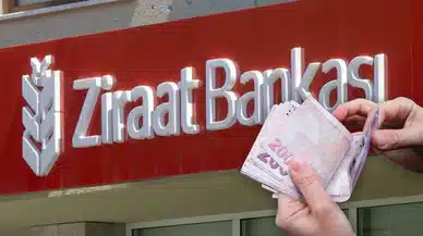 Ziraat Bankası rekor ödeme yapıyor! Tam 60 bin lira promosyon