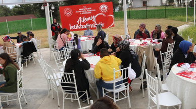 Taşova’da Aile Yılı etkinlikleri kapsamında piknik düzenlendi