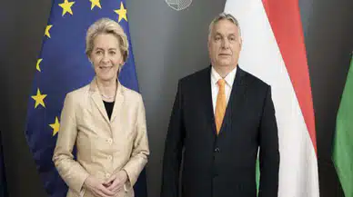 Avrupa Komisyonu'ndan Budapeşte ziyareti