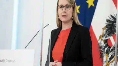 Avusturya: Rusya'ya doğal gaz ambargosunu reddediyoruz