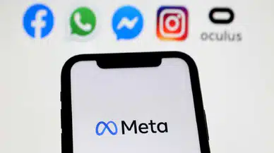 Facebook, şirketin ismini 'Meta' olarak değiştirdi