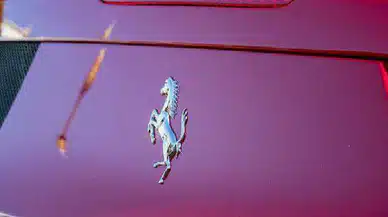 Ferrari'nin ilk SUV modelinin görüntüsü tanıtım öncesi sızdı