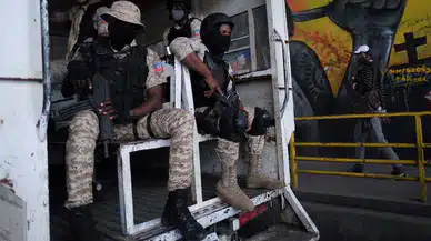 Haiti'de 8 Türkiye vatandaşı çetelerce kaçırıldı: Kriz masası kuruldu