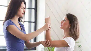 Kadınlarda, osteoporoz riski daha yüksek